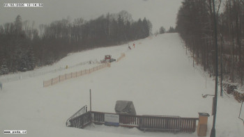Lyžařský areál Polička -...