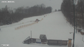 Lyžařský areál Polička -...