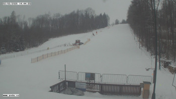 Lyžařský areál Polička -...