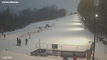 Lyžařský areál Polička -...