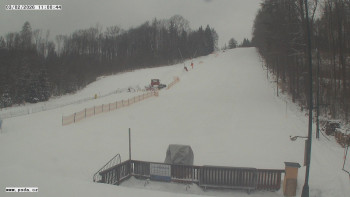 Lyžařský areál Polička -...