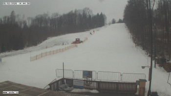 Lyžařský areál Polička -...