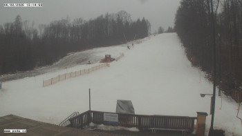 Lyžařský areál Polička -...