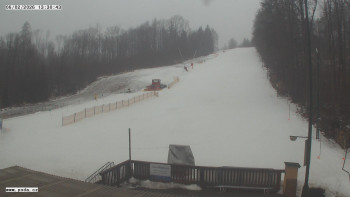 Lyžařský areál Polička -...