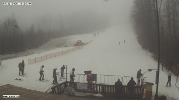 Lyžařský areál Polička -...