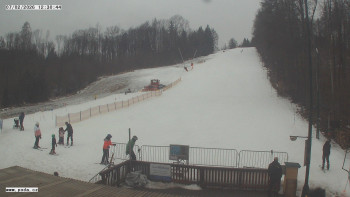 Lyžařský areál Polička -...