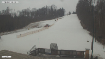 Lyžařský areál Polička -...