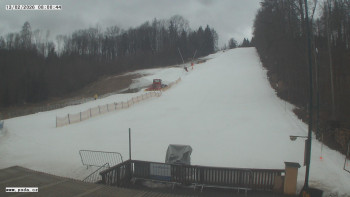 Lyžařský areál Polička -...