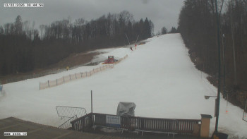 Lyžařský areál Polička -...