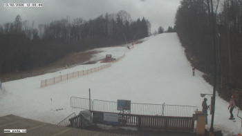 Lyžařský areál Polička -...