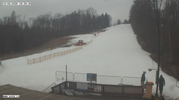 Lyžařský areál Polička -...