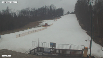 Lyžařský areál Polička -...