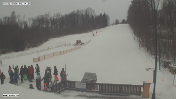 Lyžařský areál Polička -...