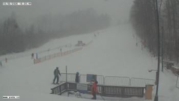 Lyžařský areál Polička -...