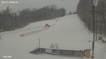 Lyžařský areál Polička -...