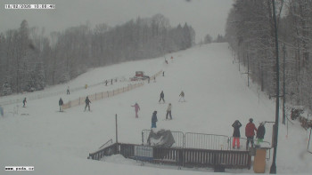 Lyžařský areál Polička -...