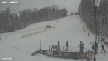 Lyžařský areál Polička -...