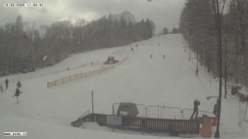 Lyžařský areál Polička -...