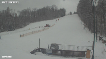 Lyžařský areál Polička -...