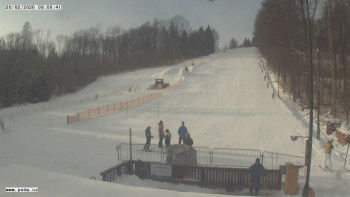 Lyžařský areál Polička -...