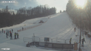 Lyžařský areál Polička -...