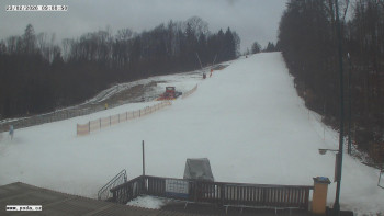 Lyžařský areál Polička -...