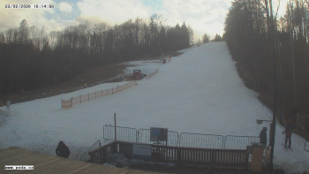 Lyžařský areál Polička -...