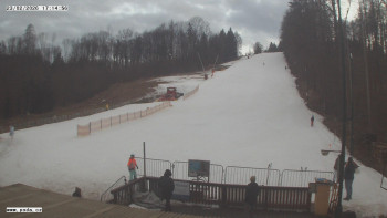 Lyžařský areál Polička -...