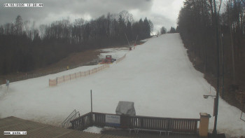 Lyžařský areál Polička -...