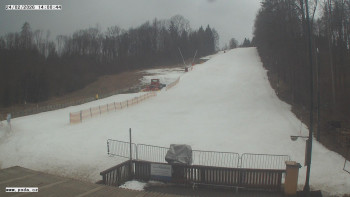 Lyžařský areál Polička -...