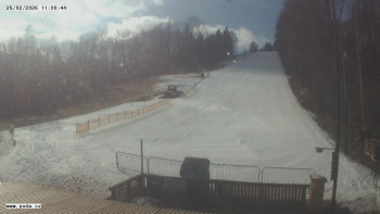 Lyžařský areál Polička -...