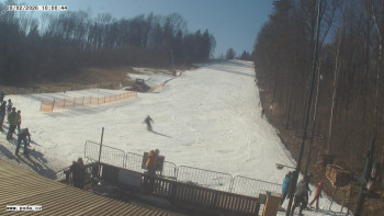 Lyžařský areál Polička -...
