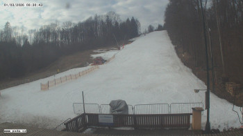 Lyžařský areál Polička -...