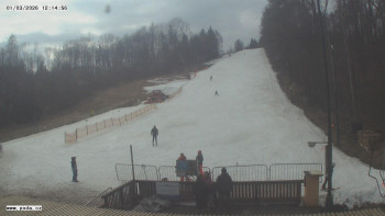 Lyžařský areál Polička -...