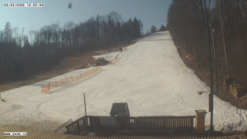 Lyžařský areál Polička -...