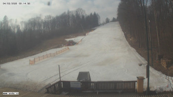 Lyžařský areál Polička -...