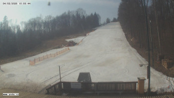 Lyžařský areál Polička -...