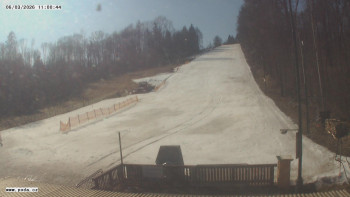 Lyžařský areál Polička -...