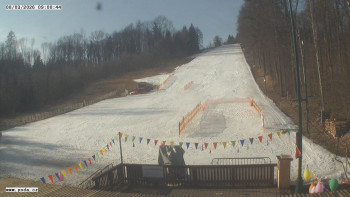 Lyžařský areál Polička -...
