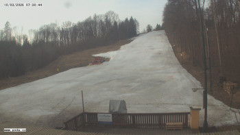 Lyžařský areál Polička -...