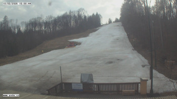 Lyžařský areál Polička -...