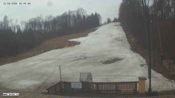 Lyžařský areál Polička -...