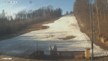 Lyžařský areál Polička -...