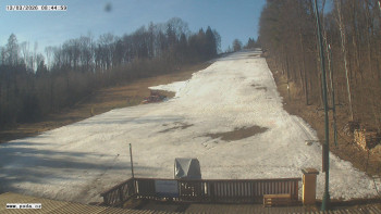Lyžařský areál Polička -...
