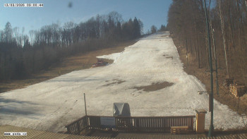 Lyžařský areál Polička -...