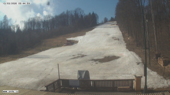 Lyžařský areál Polička -...