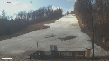 Lyžařský areál Polička -...