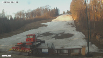 Lyžařský areál Polička -...