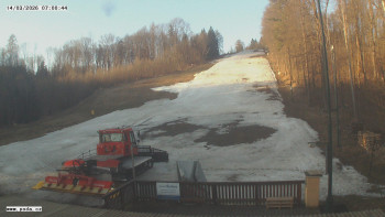 Lyžařský areál Polička -...