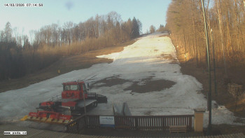 Lyžařský areál Polička -...